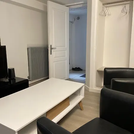 Apartment Havre De Paix Proche Paris