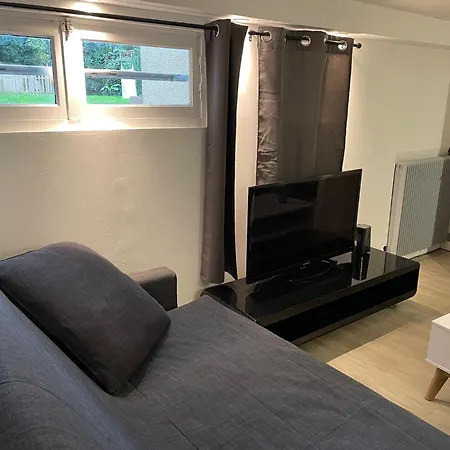 Havre De Paix Proche Paris Apartment *